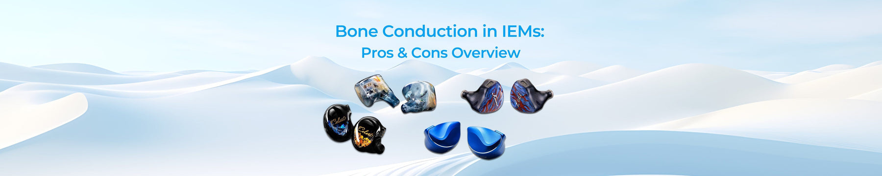 Bone Conduction in IEMs: Pros & Cons Overview