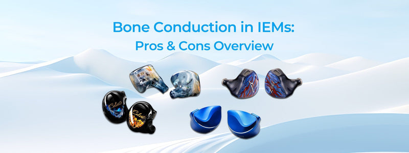 Bone Conduction in IEMs: Pros & Cons Overview