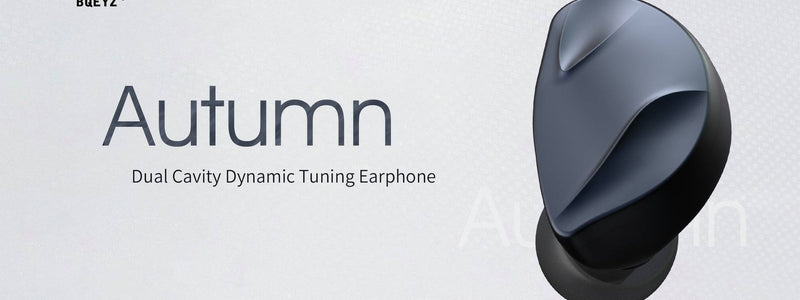 BQEYZ Autumn: Latest Single Dynamic Earphone With Magnetic Tuning Filters