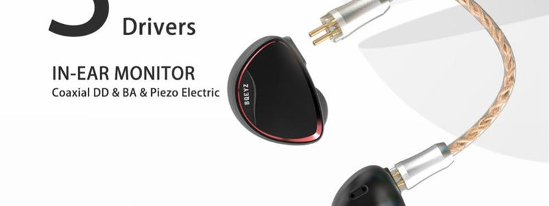 BQEYZ Spring 2 announced - a New Triple Hybrid IEM From BQEYZ