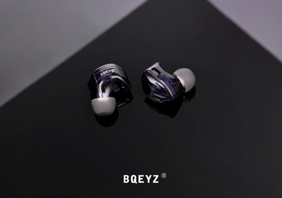 BQEYZ Summer Latest Tribrid IEMs Available Now!!