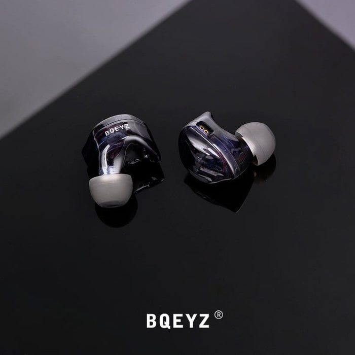 BQEYZ Summer Latest Tribrid IEMs Available Now!!