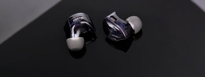 BQEYZ Summer Latest Tribrid IEMs Available Now!!