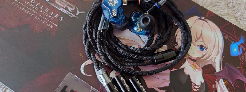 Bravery AE, The Brave, Refined and Graceful