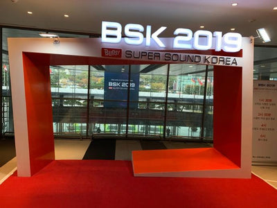 BSK 2019 -Super Sound Korea kicked off on October 26th- 27th in Seoul | Hifigo