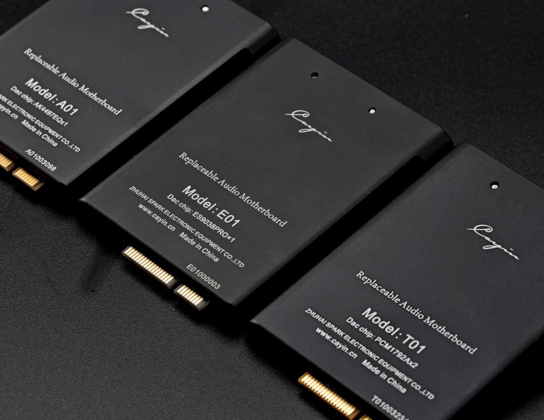 Cayin E01 Audio Module:- Impressions and Comparisons  E01 vs. A01 vs.T01