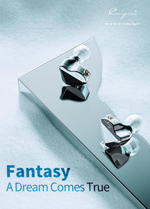 Cayin Fantasy Latest Single-DD IEMs Available Now