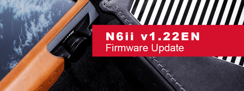 Cayin N6ii DAP Latest Firmware Announced!!!
