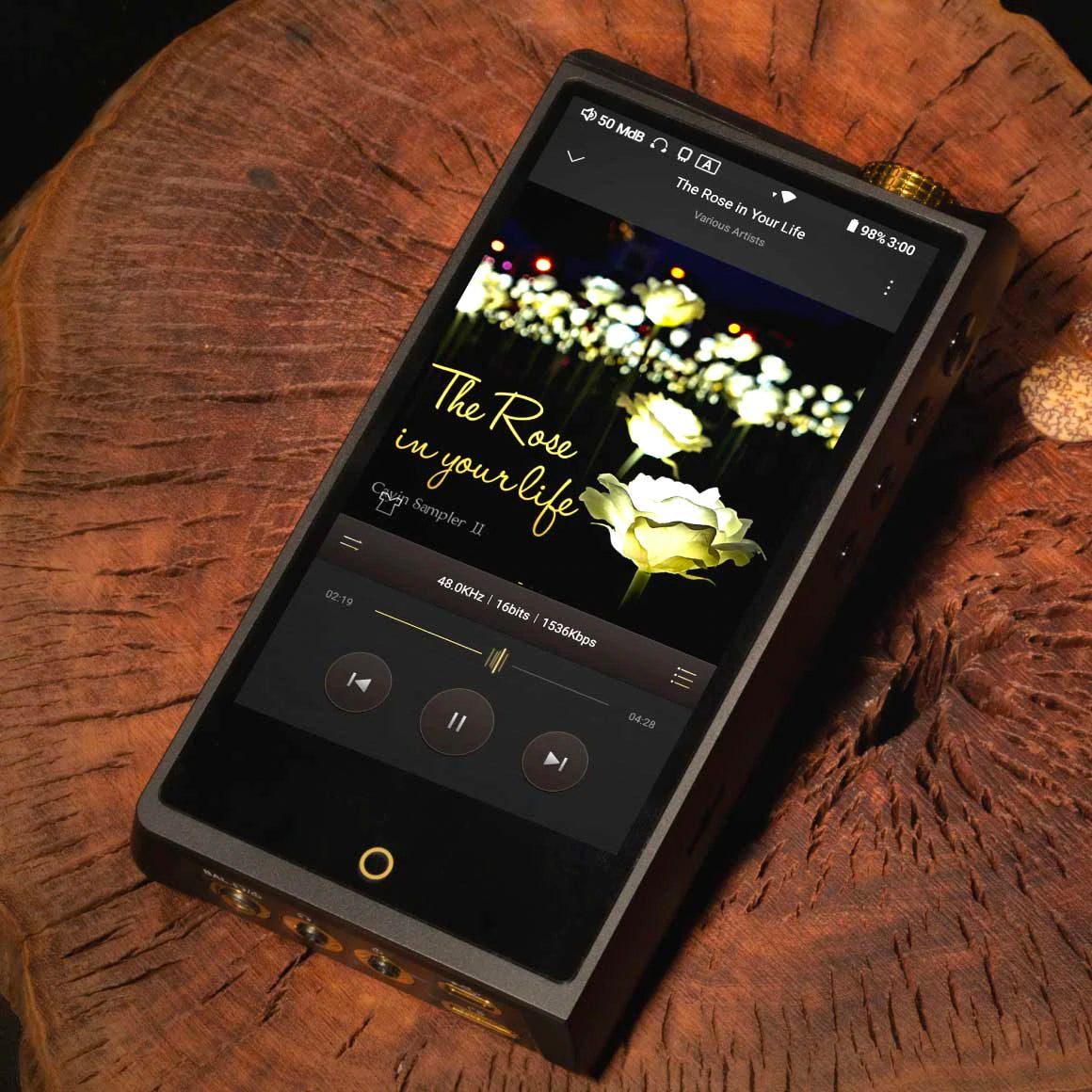 Cayin N8ii Released: Latest Flagship Digital Audio Player With Fully Balanced Tube Amplification!!