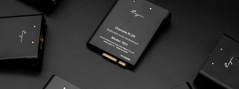 Cayin Released R01 Latest R-2R Audio Motherboard for N6ii