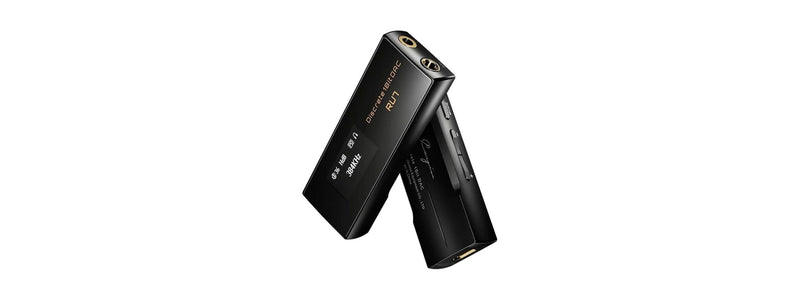 Cayin RU7: Portable USB DAC AMP With Pure 1-Bit R2R Ladder Array DAC News