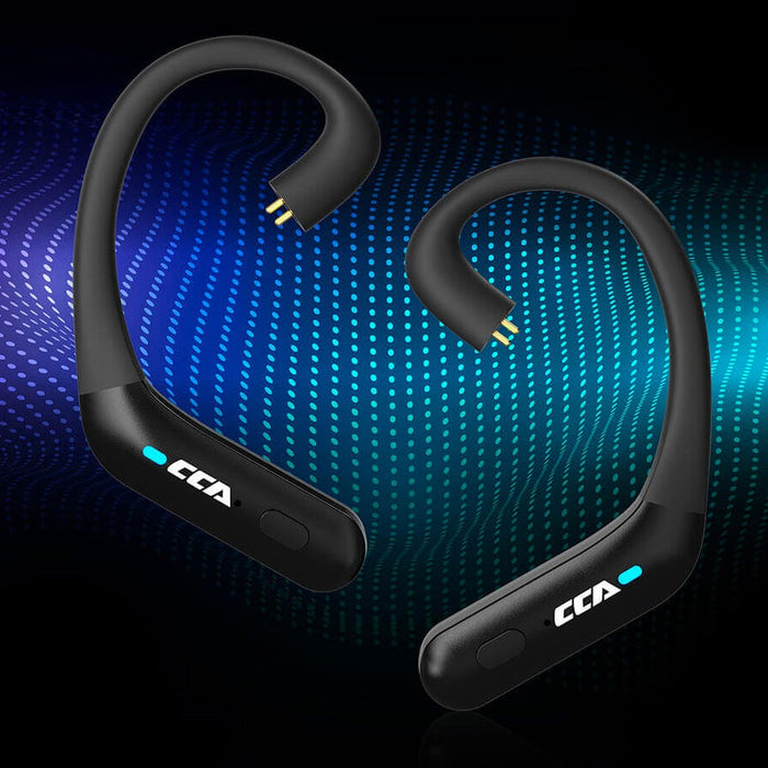 CCA BTX Wireless Bluetooth V5.2 Ear Hooks For IEMs
