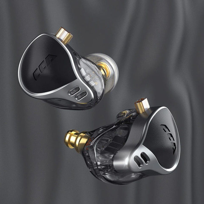 CCA CA24: Latest Multi-BA IEM With Whopping 24 Balanced Armature Drivers