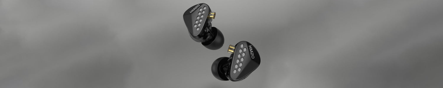 CCA Launches All-New HM20: Latest 16-Driver Hybrid Flagship IEMs