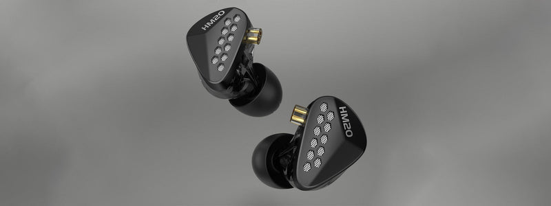 CCA Launches All-New HM20: Latest 16-Driver Hybrid Flagship IEMs