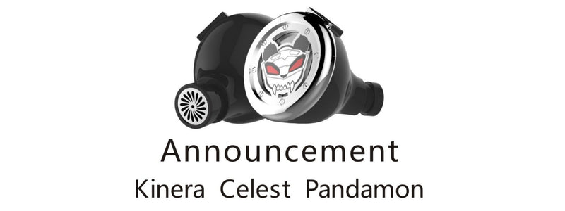 Celest Pandamon: Brand New IEMs with 10mm SPD 2.0 Planar Driver Unit