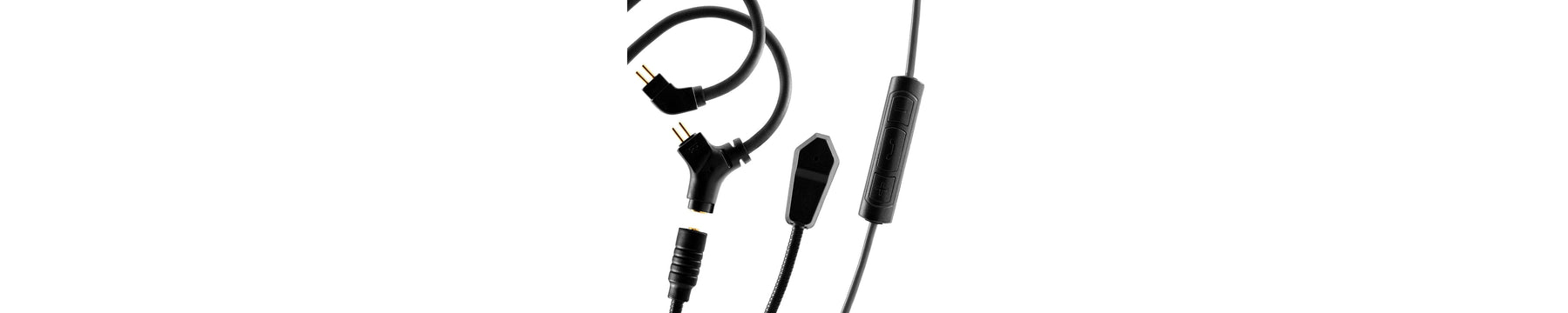 Celest Ruyi: High-Quality OFC IEM Upgrade Cable With Detachable Omni-Directional Boom Microphone