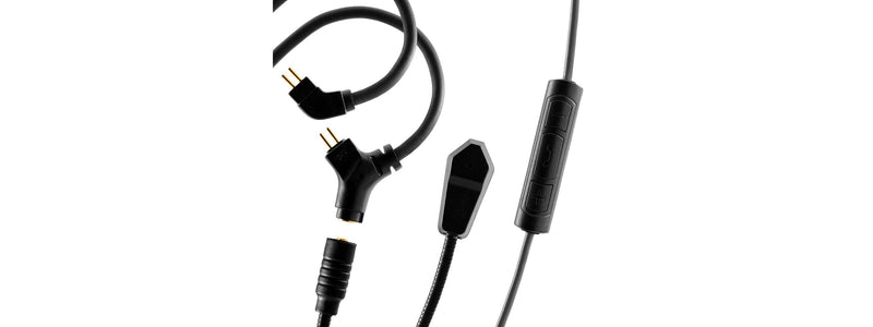 Celest Ruyi: High-Quality OFC IEM Upgrade Cable With Detachable Omni-Directional Boom Microphone