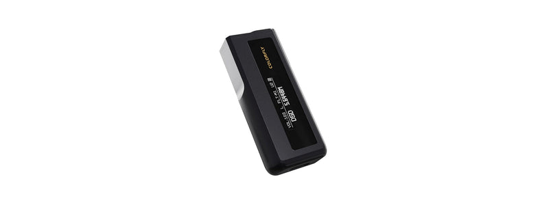Colorfly CDA M2 High-Resolution Portable USB DAC/AMP With Dual CS43198 Flagship DAC Chips