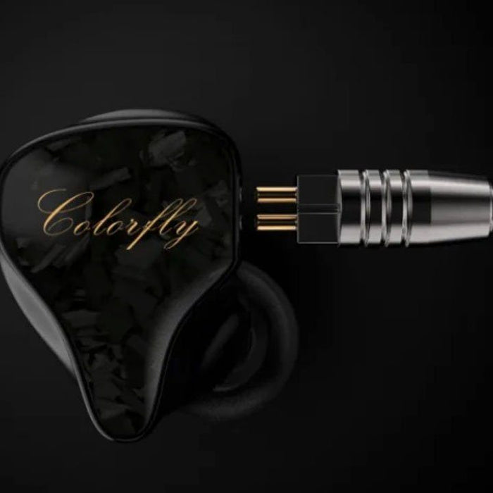 Colorfly Quintet 1DD+4BA Hybrid IEM Available Now!!