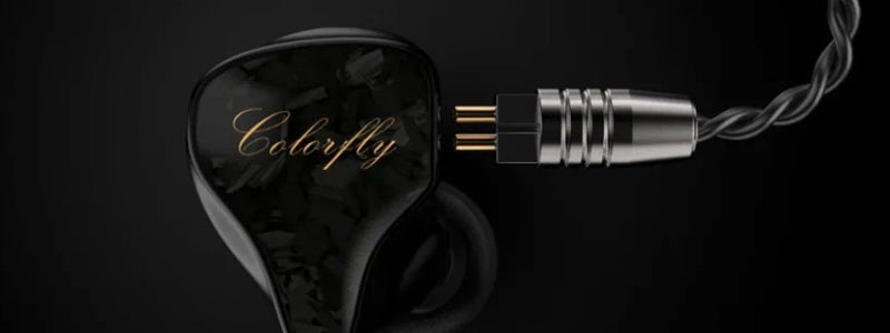 Colorfly Quintet 1DD+4BA Hybrid IEM Available Now!!