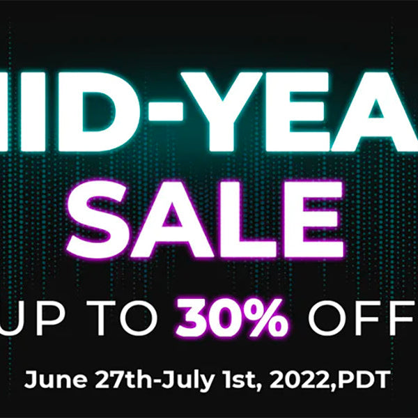 Crazy Mid-Year Sale on HiFiGo: Amazing Deals On HiFi Audio Gears