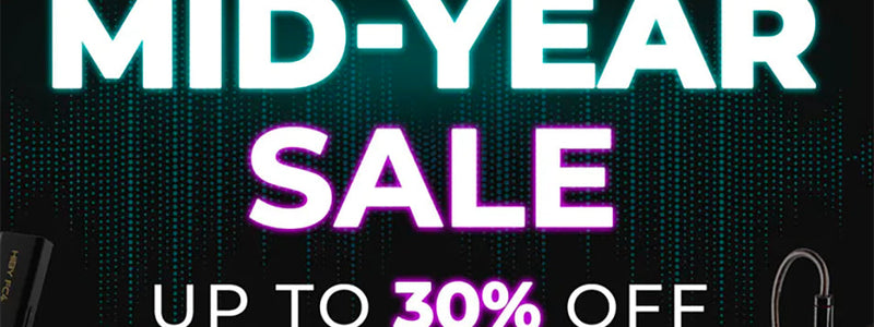 Crazy Mid-Year Sale on HiFiGo: Amazing Deals On HiFi Audio Gears