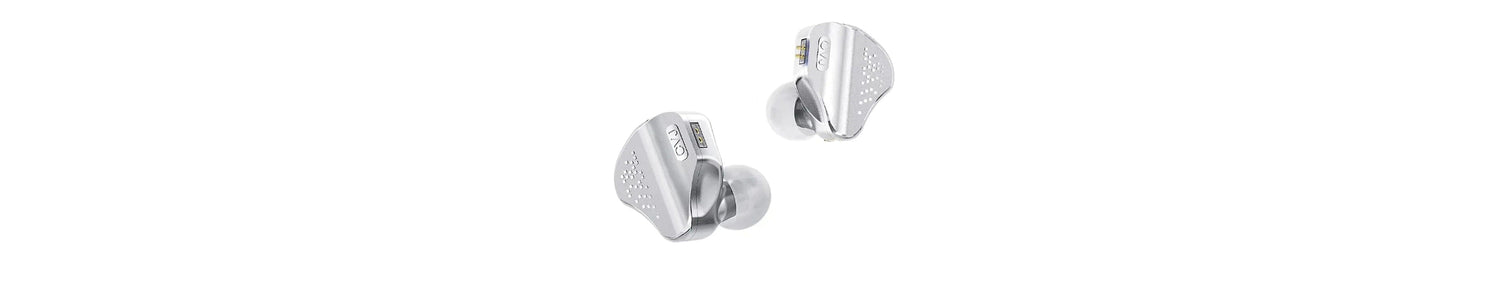 CVJ BiDong Brand New 1DD+6BA IEMs