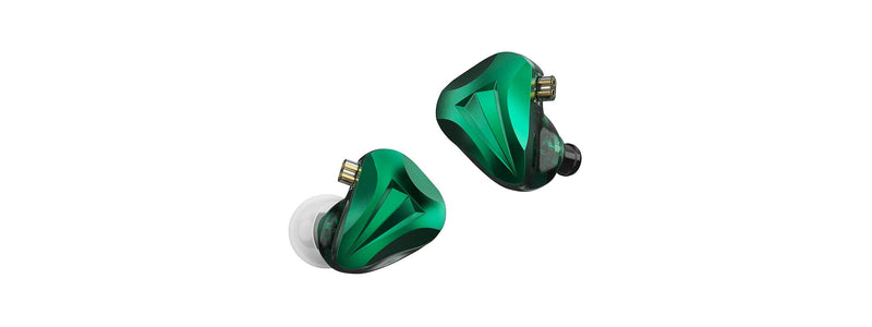 CVJ Freedom: Brand New 1DD+4BA Five-Driver Hybrid IEMs with Tuning Switches