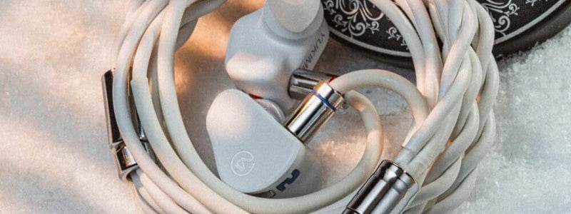 CVJ Launches YUKIMI New-Gen Dynamic Driver IEMs