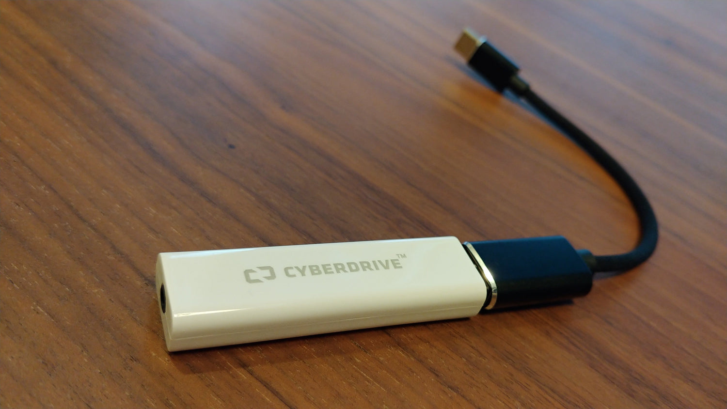 CYBERDRIVE XMOS+ CS4398 Headphone DAC/MAP Review