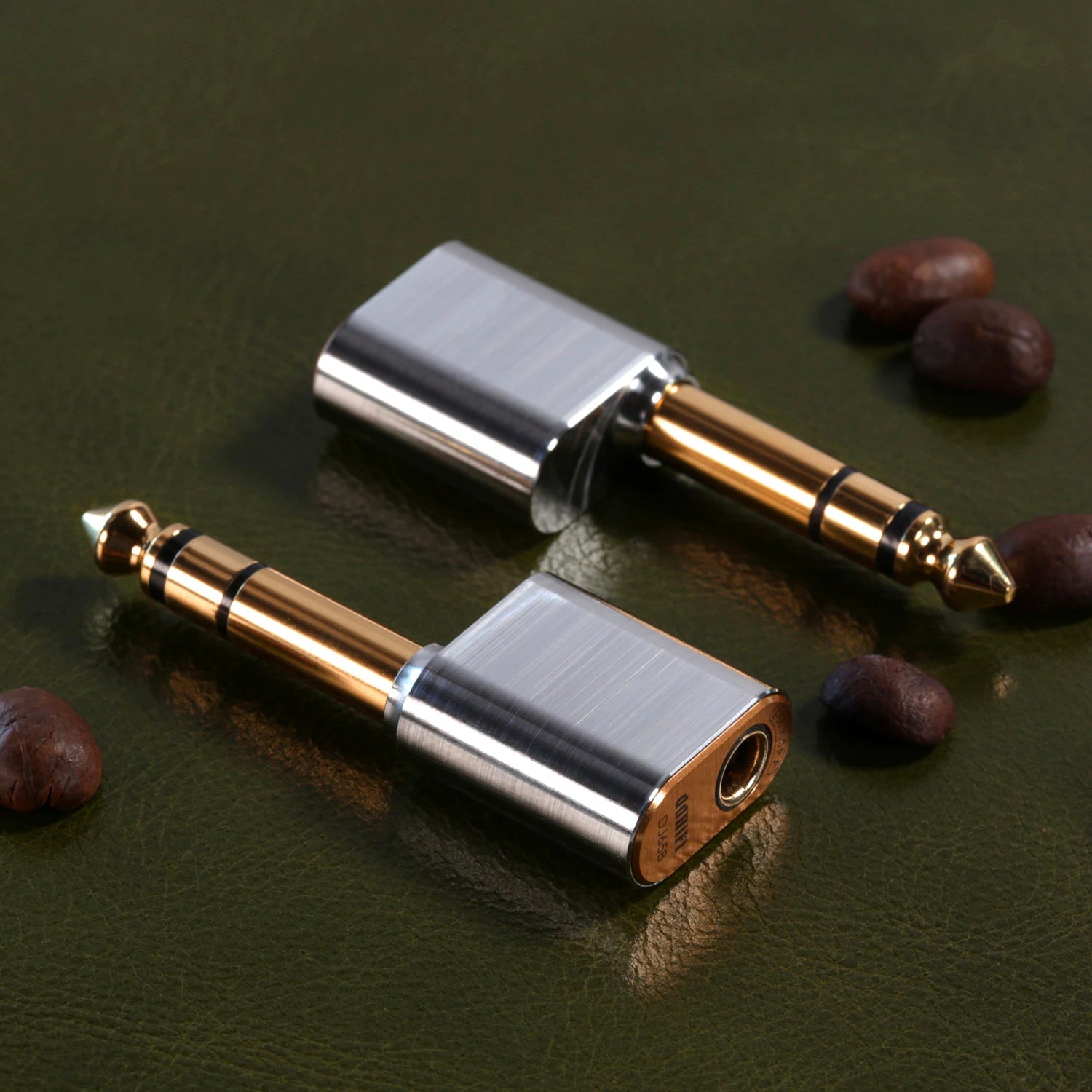 DD HiFi Releases DJ65B: 4.4mm Female to 6.35mm Male Adapter