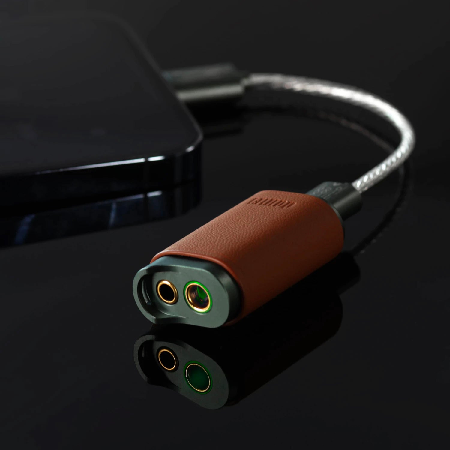 DD HiFi TC44C Latest USB DAC/AMP with Dual DAC and Balanced Headphone Support