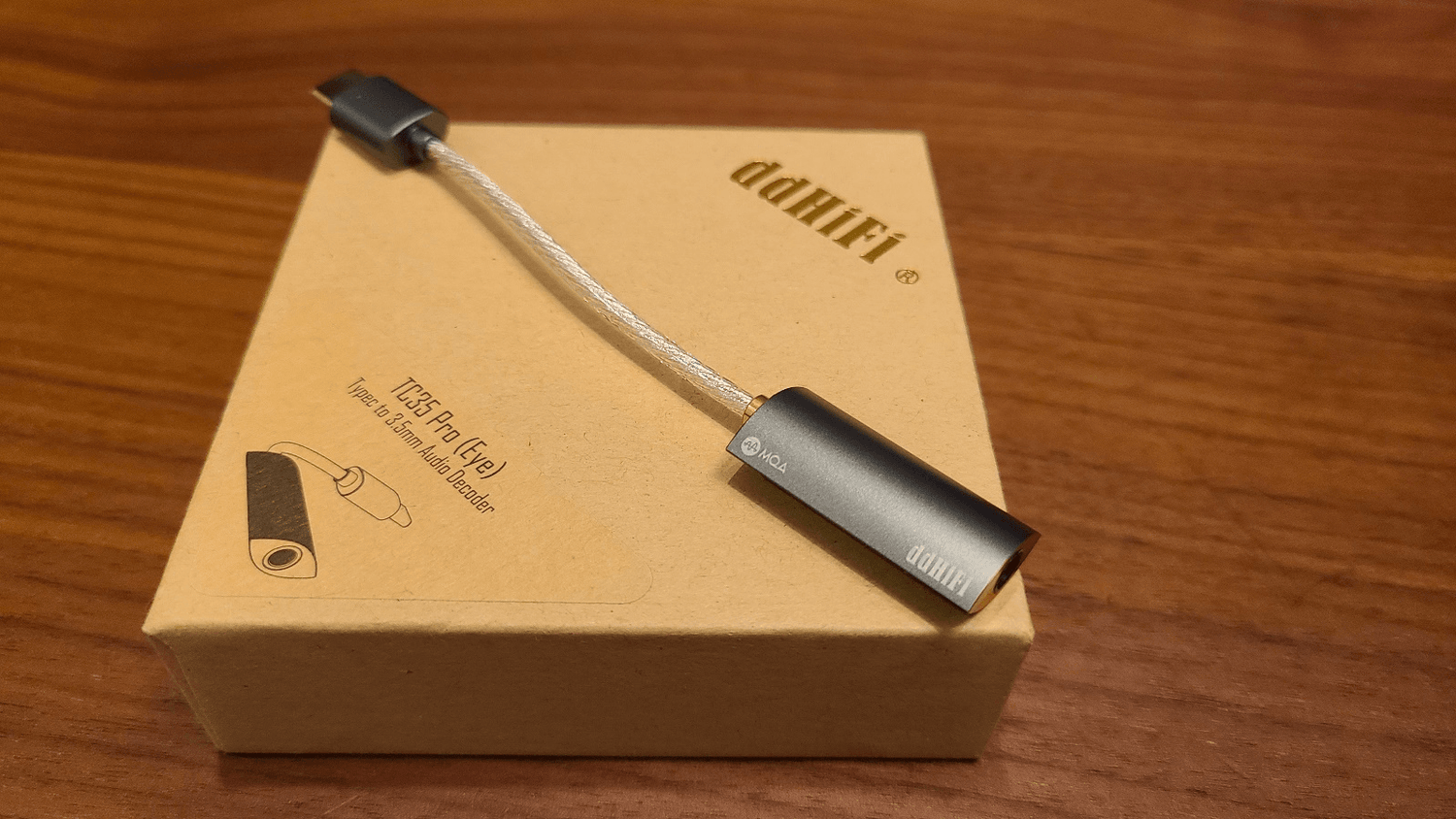 ddHiFi TC35 Pro 3.5mm Decoder Review