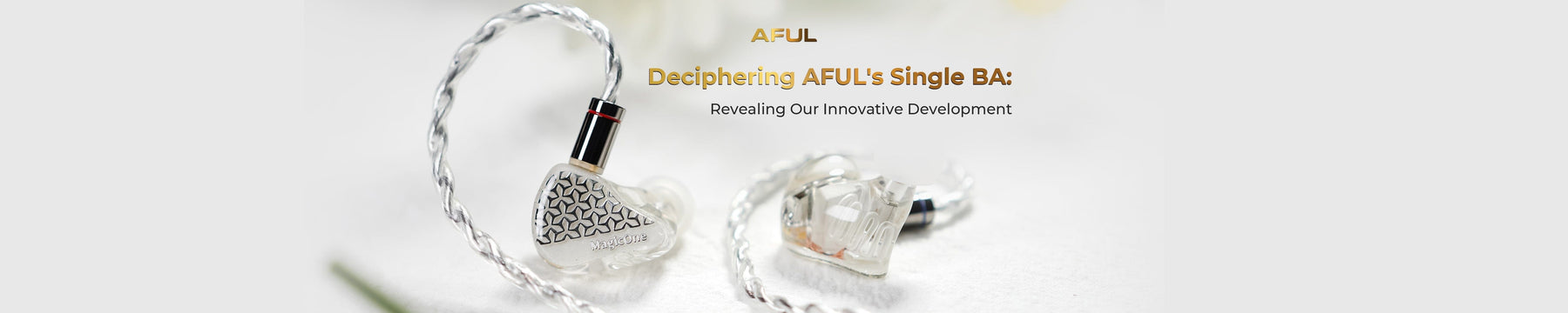 Deciphering AFUL's Single BA: Revealing Our Innovative Development