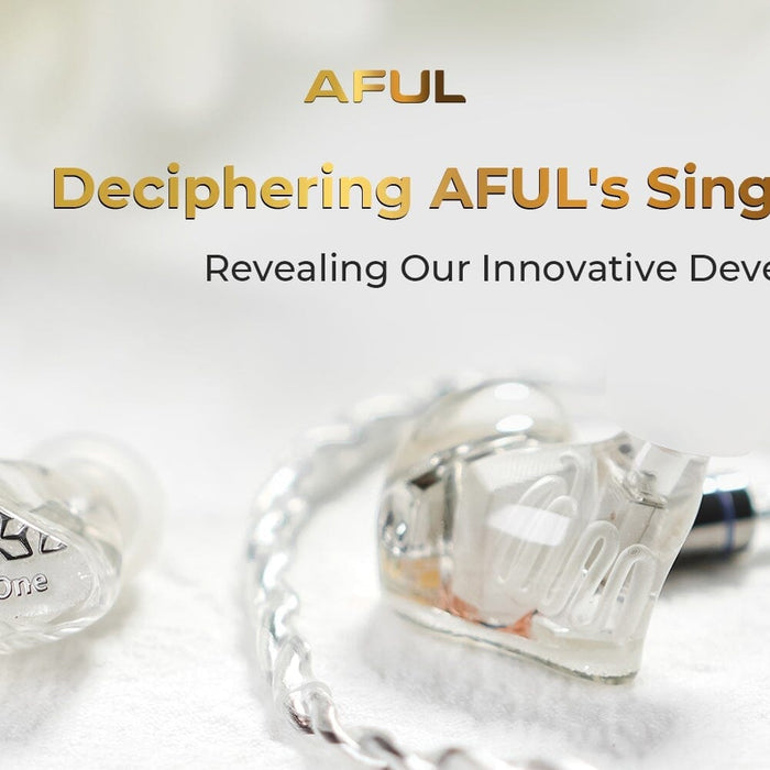 Deciphering AFUL's Single BA: Revealing Our Innovative Development