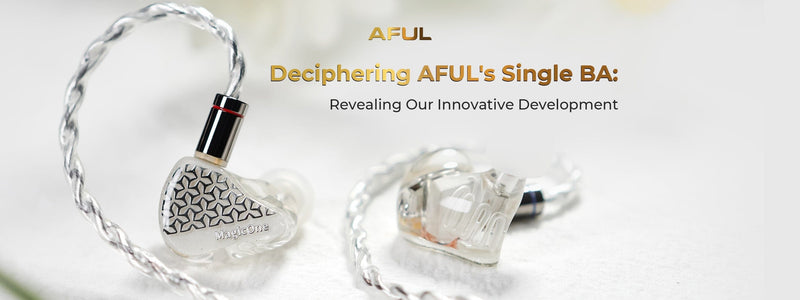 Deciphering AFUL's Single BA: Revealing Our Innovative Development