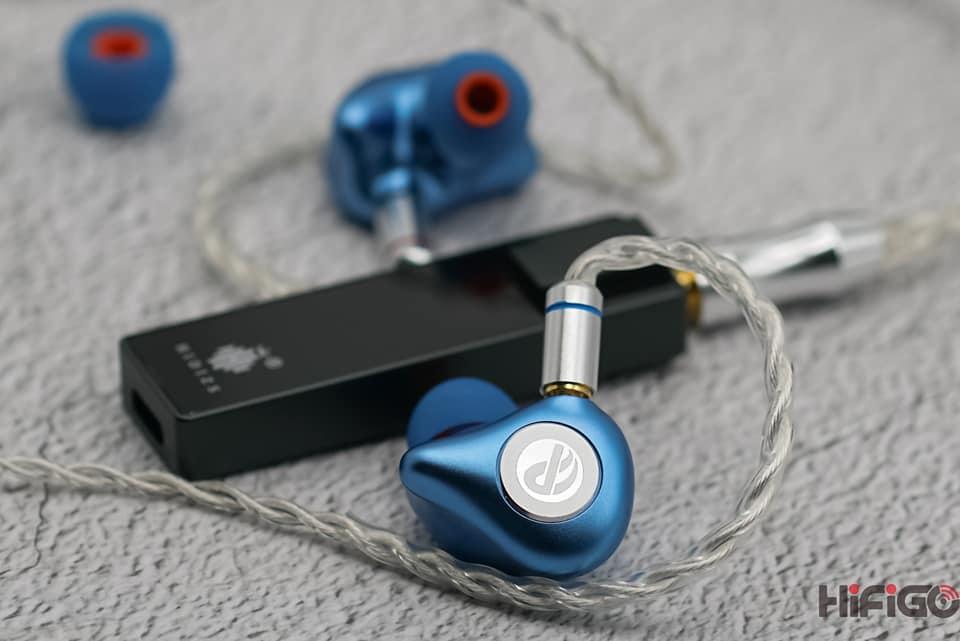Dethonray Announces "Tender 1" Latest Planar Magnetic Driver IEMs