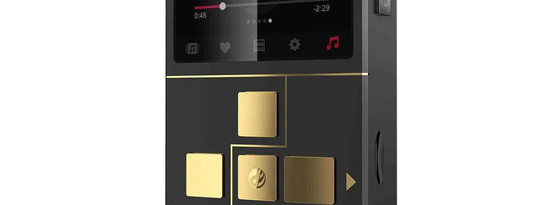 Dethonray Prelude DTR1+: Latest Hi-Res Music Player Announced