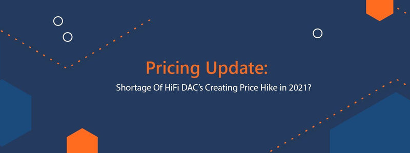 Notice From DAC Brands: Product Prices Update  From 1st January
