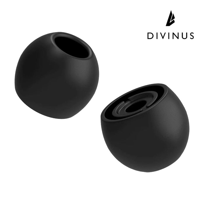 DIVINUS Velvet High-Quality Comfortable Ear Tips
