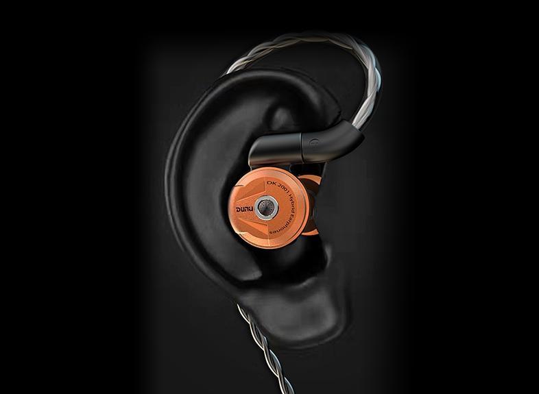 Dunu DK-2001 Latest Earphones 3BA + 1DD go on sale offcially in November | Hifigo