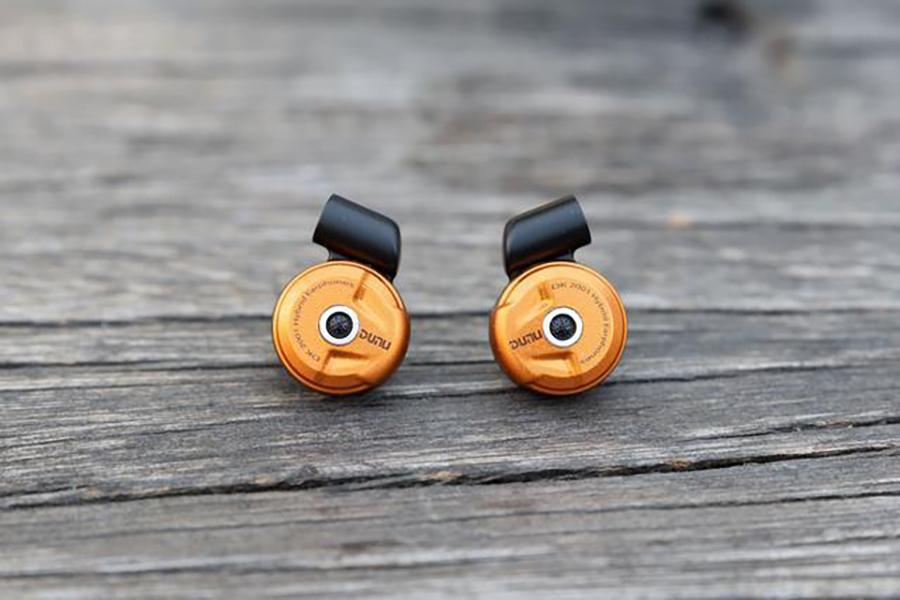 Dunu Dk-2001: Purely Balanced!!