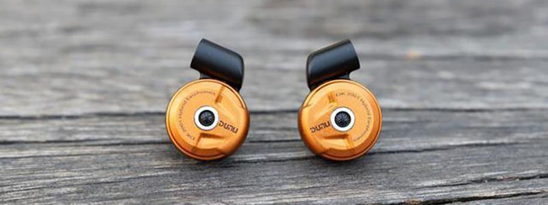 Dunu Dk-2001 Quick Review: Purely Balanced IEM!!