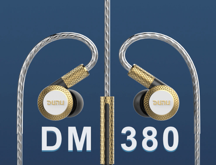 Dunu DM380 DM480 Entry-Level Hybrid Earphones Made First Appearance in Japan | Hifigo