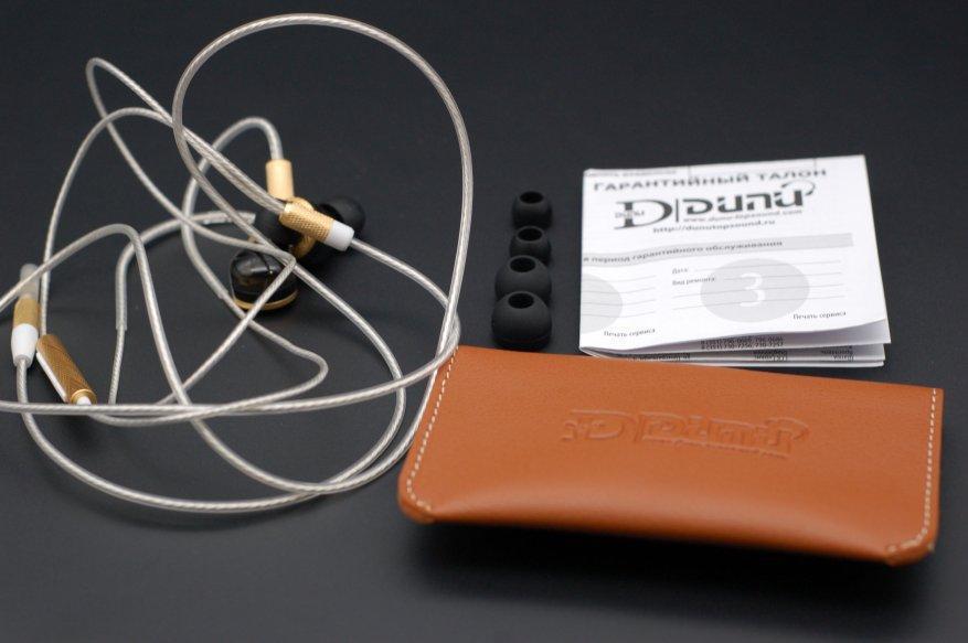 Dunu DM380 Hybrid Earphones Review | Hifigo