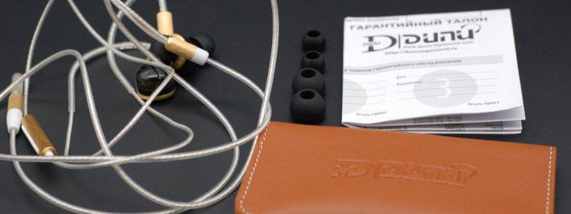 Dunu DM380 Hybrid Earphones Review | Hifigo