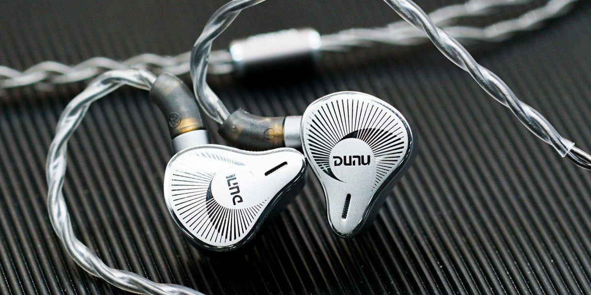 DUNU EST112 Four-Driver Triple-Hybrid Latest IEMs Announced!! — HiFiGo