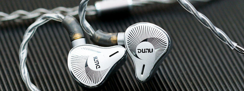 DUNU EST112 Four-Driver Triple-Hybrid Latest IEMs Announced!!