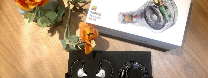 DUNU EST112 Tribrid IEM Unboxing & Quick Review